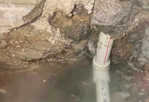 蛟河管道漏水检测五