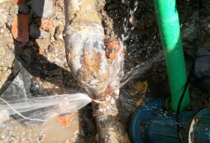 蛟河管道漏水检测二